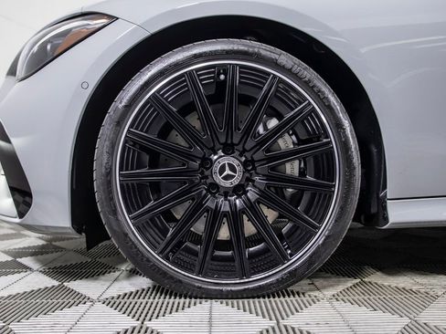 Used 2026 Mercedes-Benz CLE 450 4MATIC Cabriolet image 41