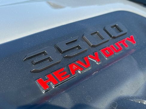 New 2026 RAM 3500 Laramie w/ Night Edition AWD/4WD image 6