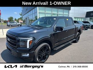 Used 2024 Ford F150 Lariat w/ Equipment Group 502A High AWD/4WD video 1