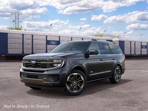 New 2027 Ford Expedition King Ranch AWD/4WD image 2