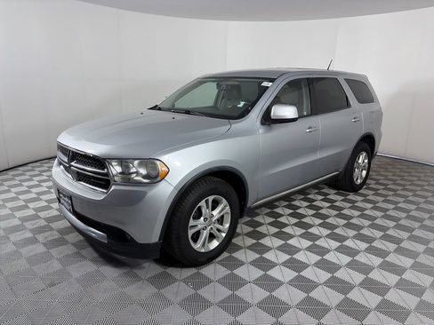 Used 2011 Dodge Durango Express w/ Popular Equipment Group AWD/4WD image 3