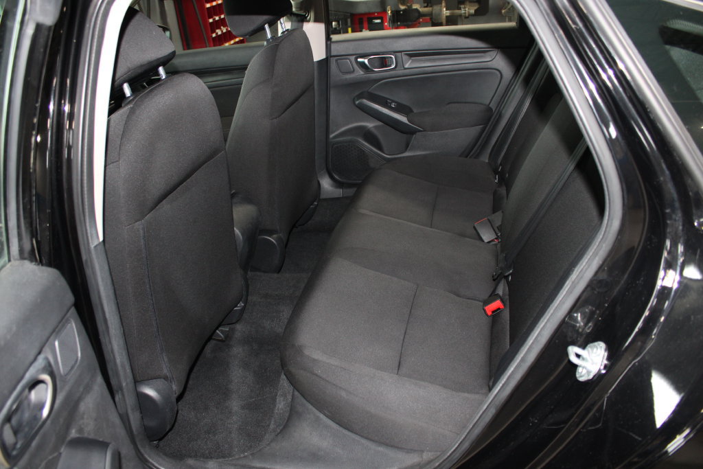 Used 2025 Honda Civic LX image 11