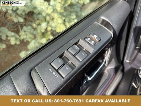 Used 2024 Toyota 4Runner TRD Off-Road AWD/4WD image 22