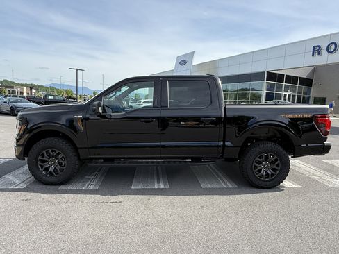 New 2026 Ford F150 Tremor w/ Bed Utility Package AWD/4WD image 8