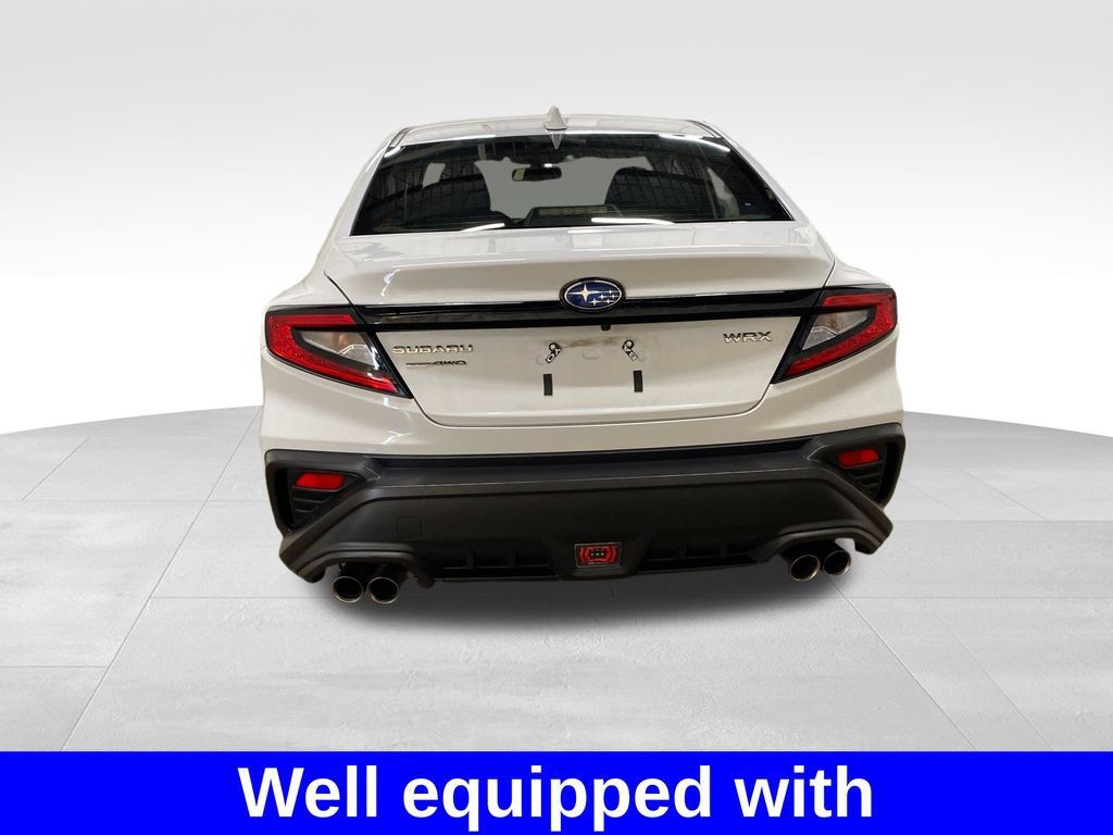 Used 2023 Subaru WRX AWD/4WD image 3
