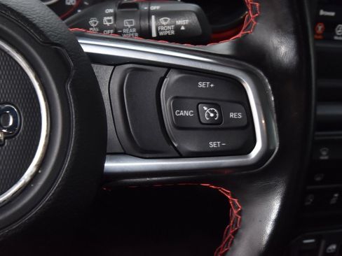 Used 2021 Jeep Wrangler Unlimited Rubicon image 24