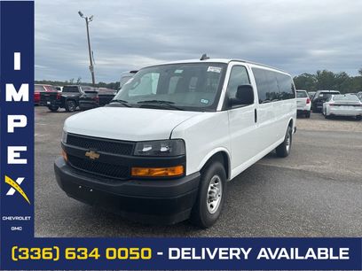 Used 2024 Chevrolet Express 3500 LS