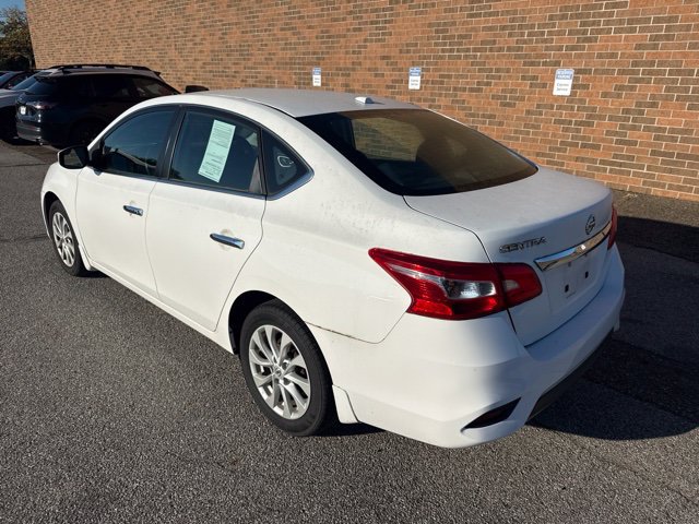 Used 2018 Nissan Sentra SV FWD image 4