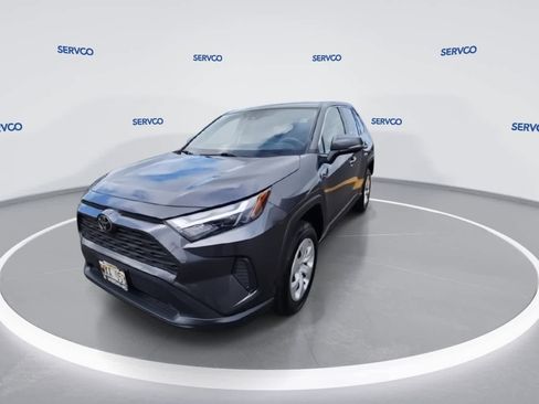 Used 2024 Toyota RAV4 LE image 3