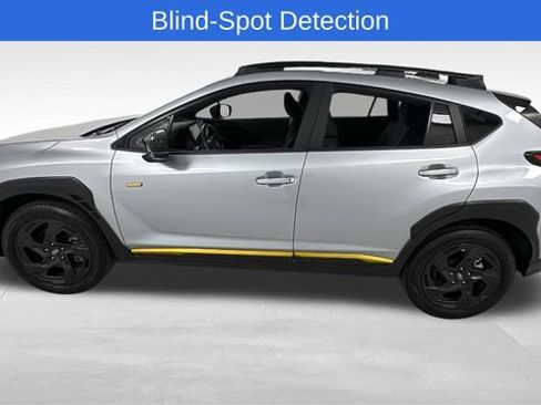 Certified 2024 Subaru Crosstrek 2.5i Sport image 7