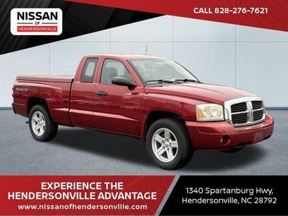 Used 2007 Dodge Dakota ST w/ SXT Group