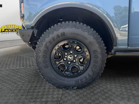 Certified 2024 Ford Bronco Wildtrak AWD/4WD image 19