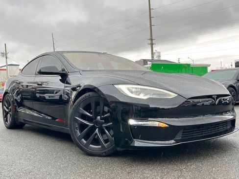 Used 2021 Tesla Model S Long Range image 36