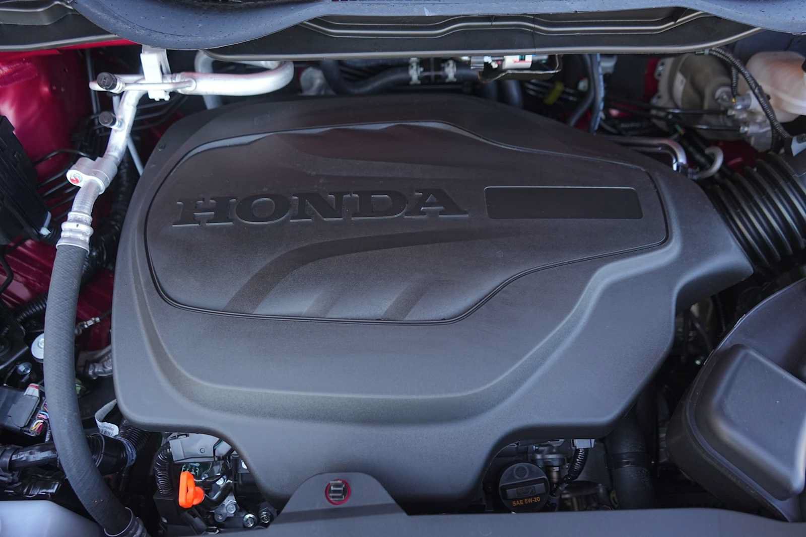 Certified 2026 Honda Odyssey EX-L image 9