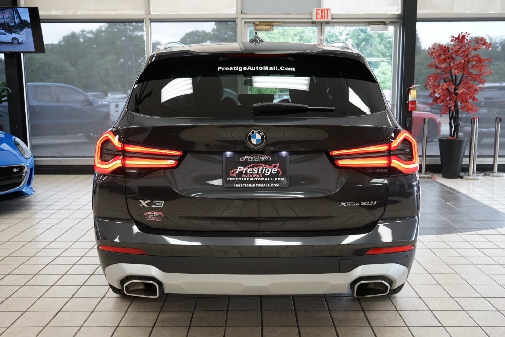 Used 2023 BMW X3 xDrive30i w/ Premium Package AWD/4WD image 16