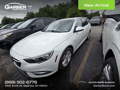 Used 2019 Buick Regal Preferred w/ Sights and Sounds Package