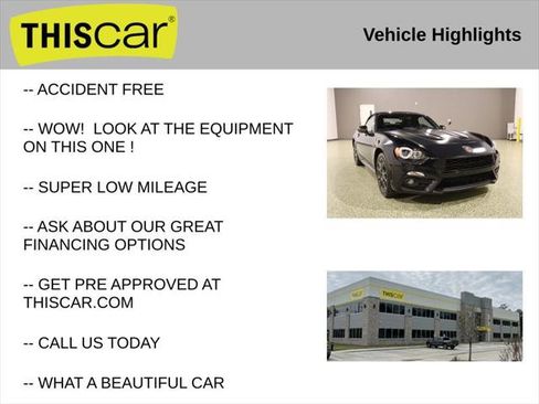 Used 2018 FIAT 124 Spider Abarth image 9