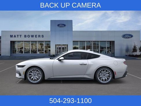 New 2026 Ford Mustang Premium image 3