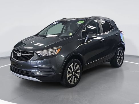 Used 2017 Buick Encore Preferred AWD/4WD image 9