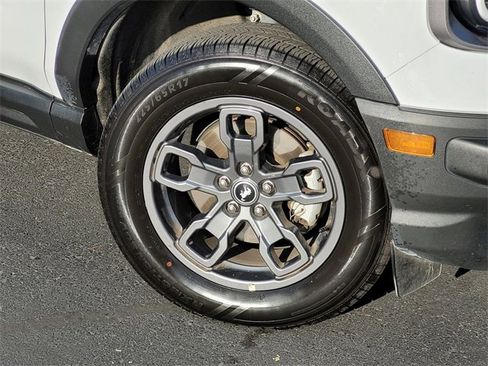 Certified 2024 Ford Bronco Sport Big Bend image 12