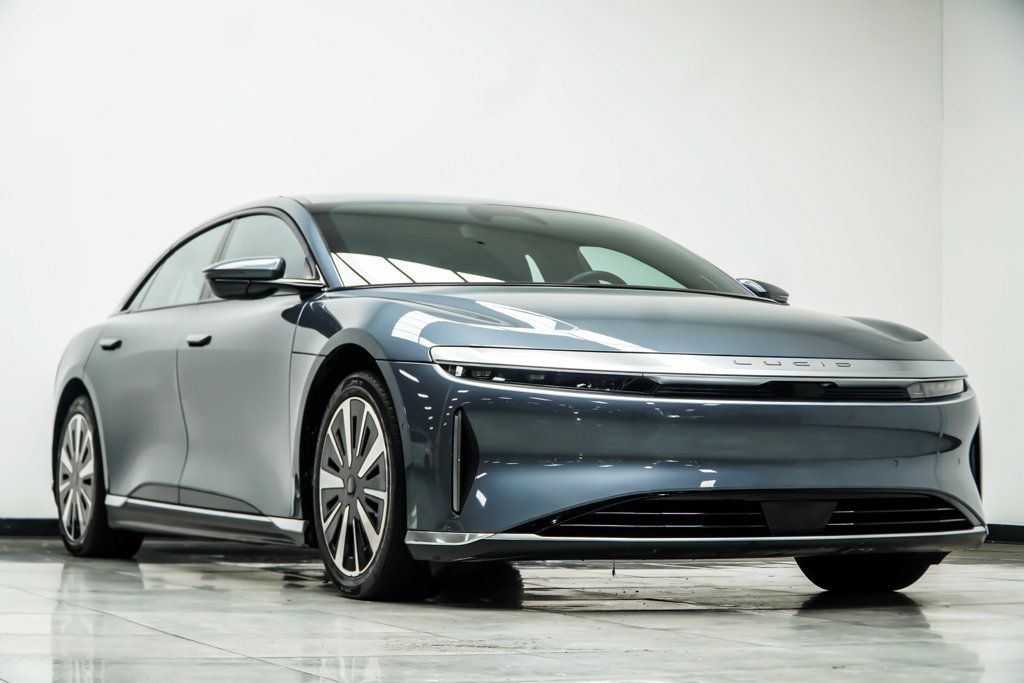 Used 2024 Lucid Air Touring AWD/4WD image 5