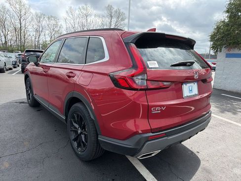 Certified 2024 Honda CR-V Sport image 3
