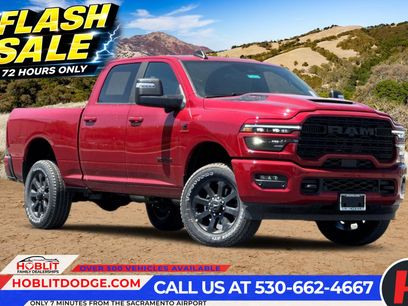 New 2026 RAM 2500 Laramie w/ Night Edition