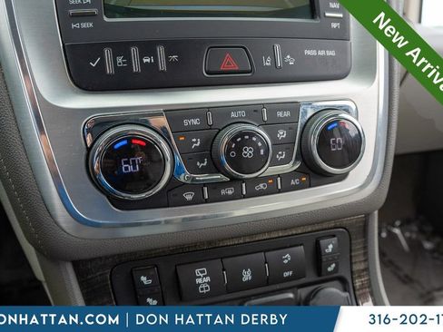 Used 2017 GMC Acadia Limited SLT FWD image 8