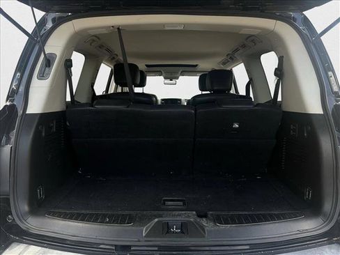 Used 2020 INFINITI QX80 Luxe w/ Proassist Package image 7