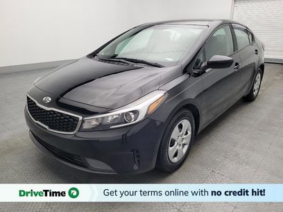 Used 2017 Kia Forte LX