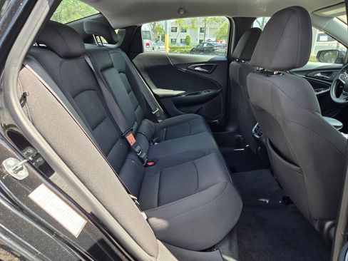Used 2024 Chevrolet Malibu LT FWD image 16