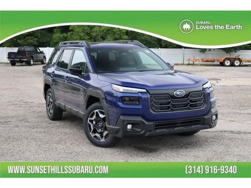 New 2026 Subaru Outback Touring AWD/4WD image 25