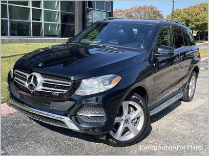 Used 2018 Mercedes-Benz GLE 350