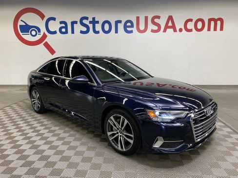 Used 2023 Audi A6 Premium Plus w/ Premium Plus Package image 3