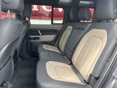 Used 2022 Land Rover Defender 110 X-Dynamic HSE image 23