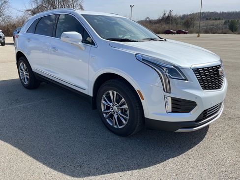 Used 2023 Cadillac XT5 Premium Luxury image 1