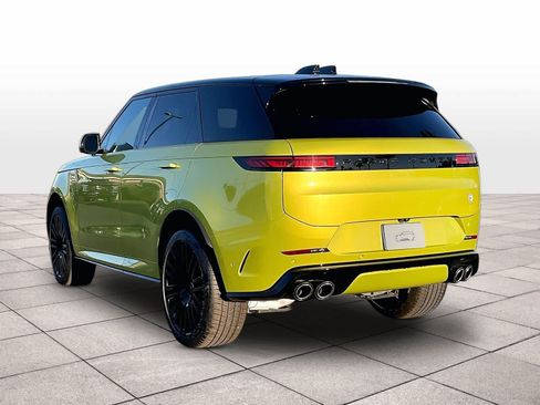 New 2025 Land Rover Range Rover Sport SV Edition Two AWD/4WD image 3