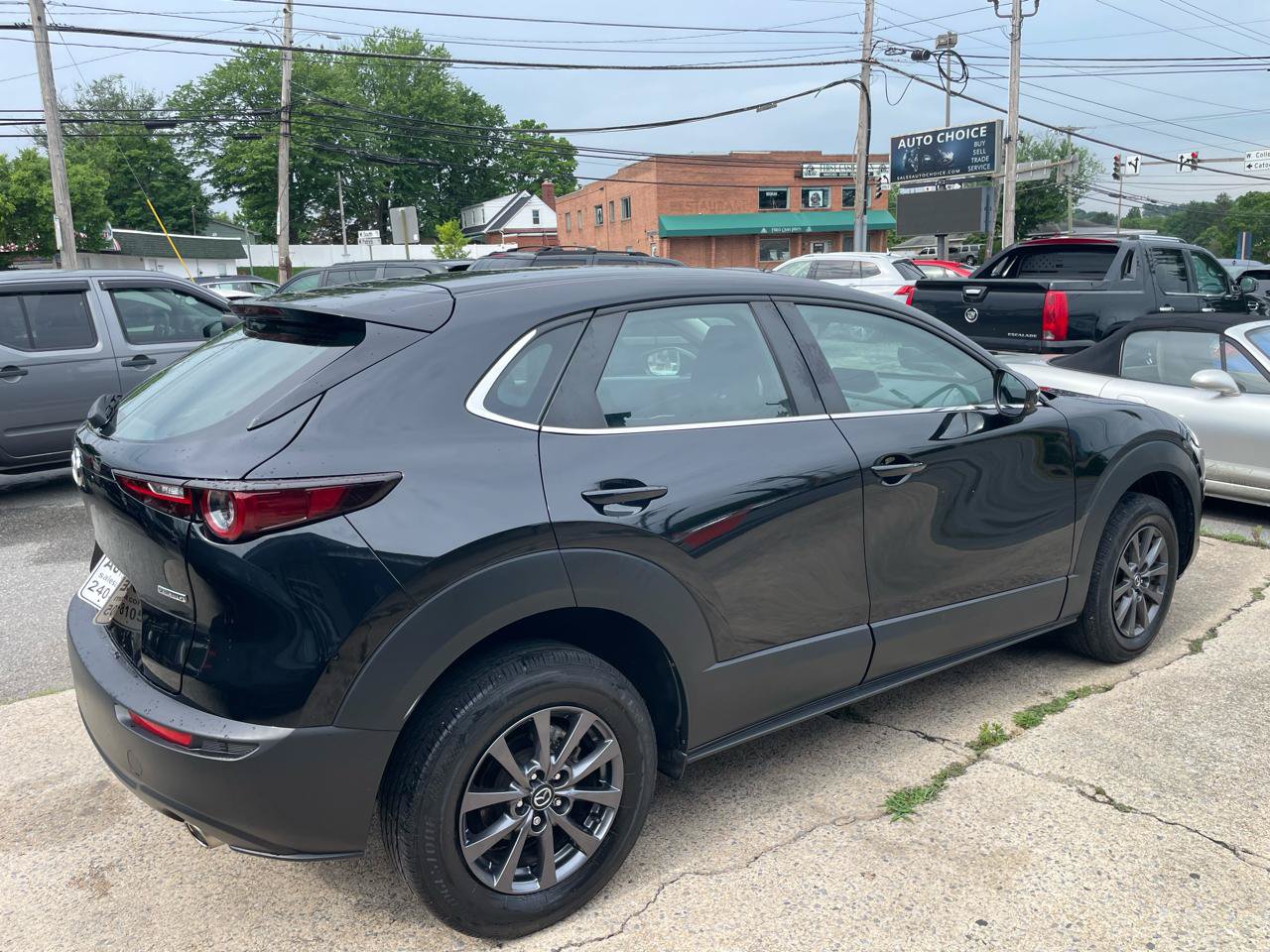 Used 2024 MAZDA CX-30 AWD 2.5 S image 14