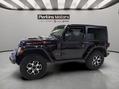 Used 2021 Jeep Wrangler Rubicon