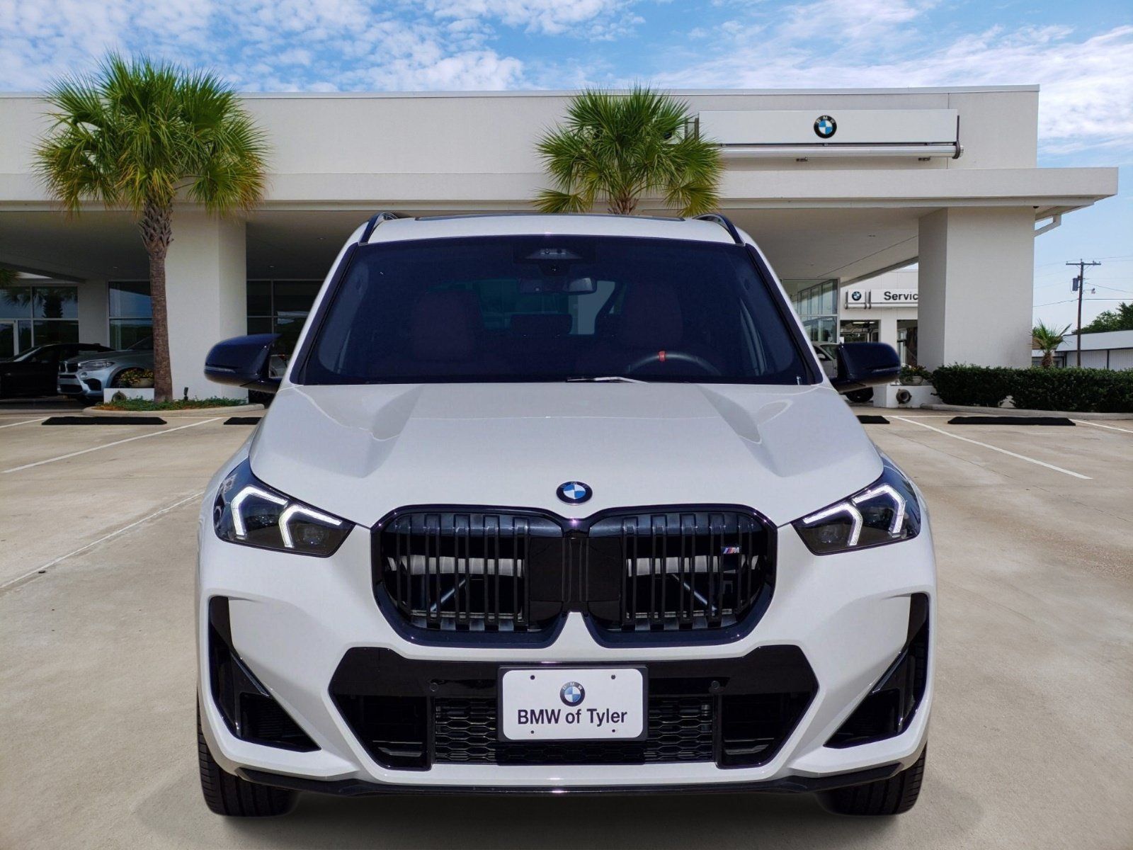 Certified 2026 BMW X1 M35i AWD/4WD image 2