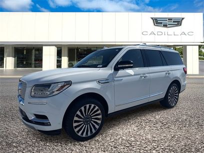 Used 2021 Lincoln Navigator Reserve w/ Luxury Package