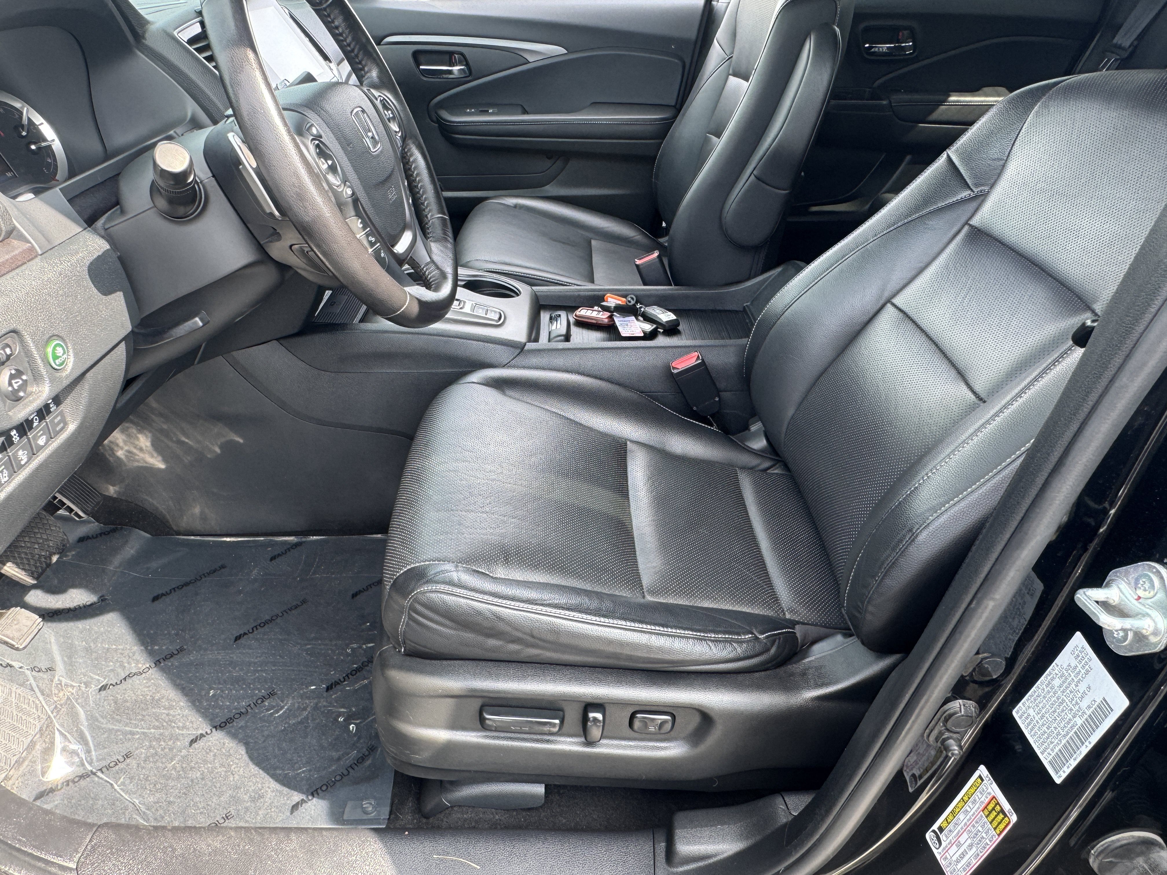 Used 2022 Honda Ridgeline RTL-E image 29