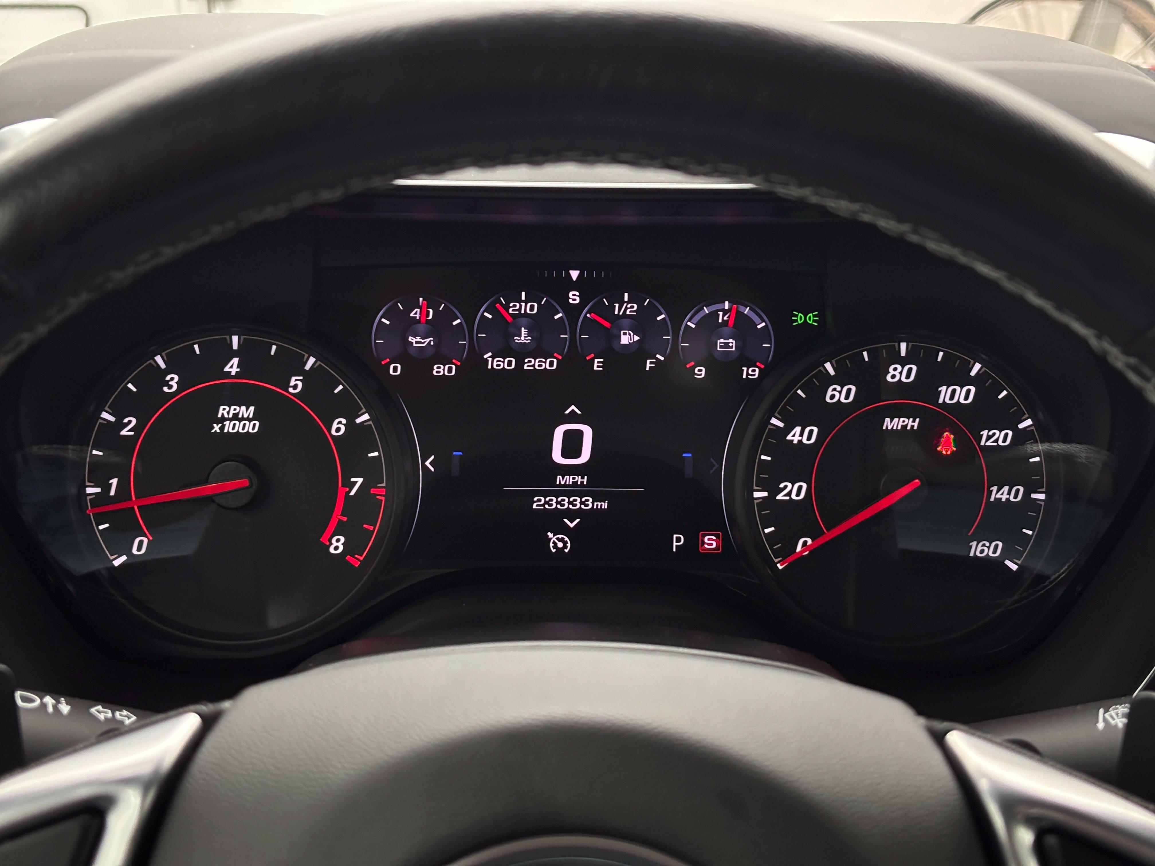 Used 2022 Chevrolet Camaro LT w/ RS Package RWD image 22