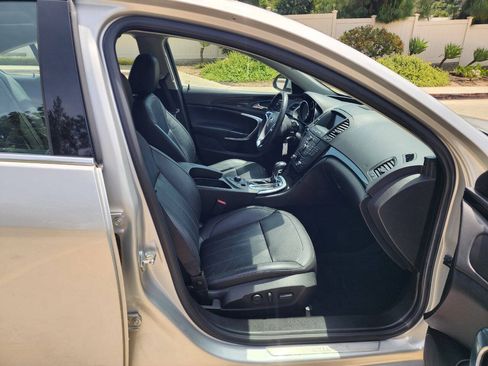 Used 2011 Buick Regal CXL w/ RL6 Preferred Equipment Group FWD image 23