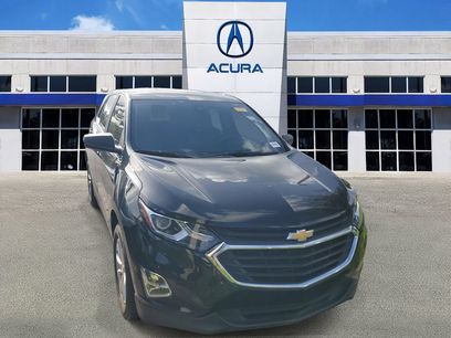 Used 2021 Chevrolet Equinox LS