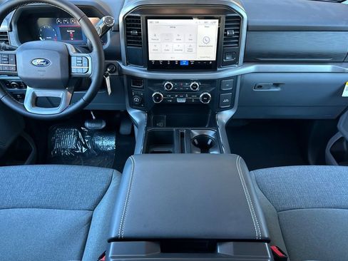 New 2025 Ford F150 XLT w/ Equipment Group 301A Standard image 11