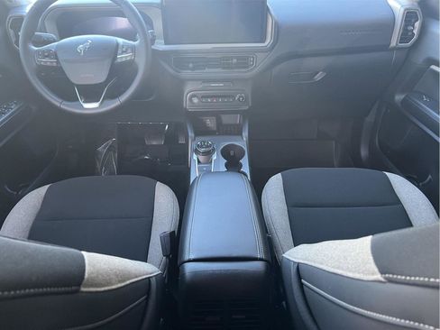 Used 2025 Ford Bronco Sport Big Bend w/ Convenience Package image 18