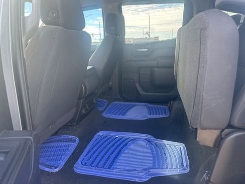 Used 2021 Chevrolet Silverado 1500 Custom image 8