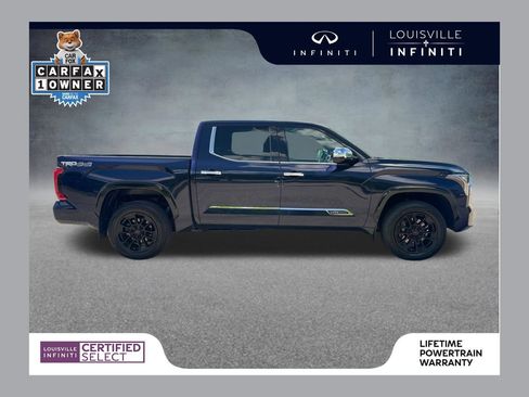 Used 2023 Toyota Tundra 1794 Edition w/ TRD Off-Road Package AWD/4WD image 1