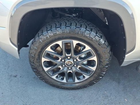 Used 2024 Toyota Tundra Limited w/ Power Package image 4